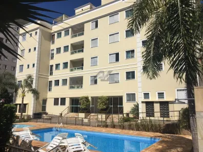 Apartamento com 3 Quartos à venda, 64m² no Mansões Santo Antônio, Campinas