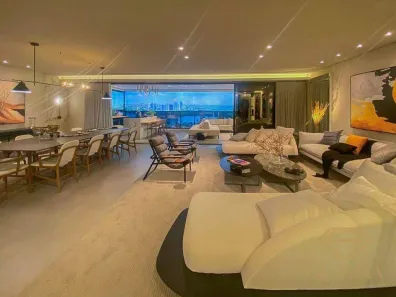 Apartamento com 4 Quartos à venda, 283m² no Jardim São Jorge, Londrina