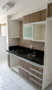Apartamento com 2 Quartos à venda, 51m² no Jardim Terras do Sul, São José dos Campos