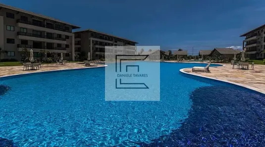 Flat com 2 Quartos à venda, 54m² no N. Sra. do Ó, Ipojuca