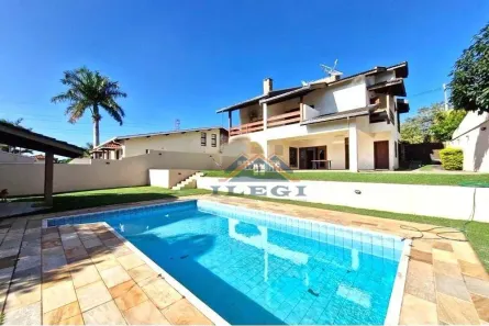 Casa de Condomínio com 4 Quartos à venda, 360m² no Vista Alegre, Vinhedo