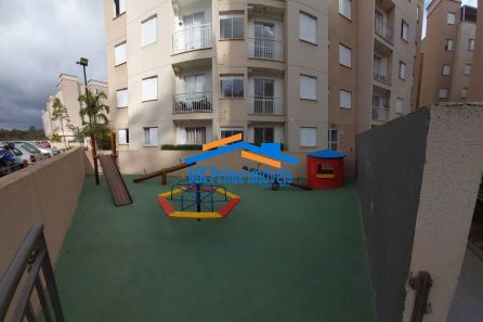 Apartamento com 2 Quartos à venda, 45m² no Jardim Ísis, Cotia