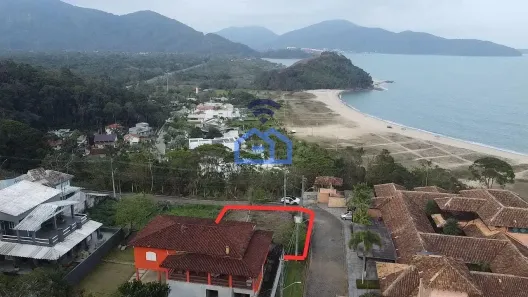 Lote/Terreno à venda, 230m² no Loteamento Roteiro do Sol, Caraguatatuba