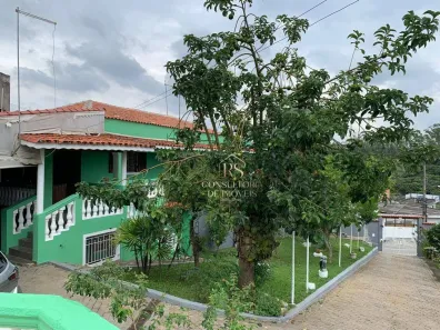 Fazenda/Sítio com 4 Quartos à venda, 310m² no Parque Umuarama, Suzano