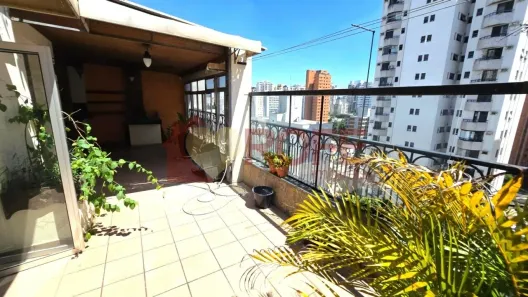 Cobertura com 3 Quartos à venda, 241m² no Moema, São Paulo