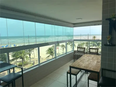 Apartamento com 3 Quartos à venda, 106m² no Mirim, Praia Grande