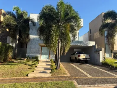 Casa de Condomínio com 4 Quartos à venda, 348m² no Jardins Valência, Goiânia