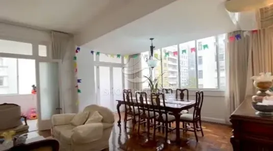 Apartamento com 4 Quartos à venda, 300m² no Copacabana, Rio de Janeiro