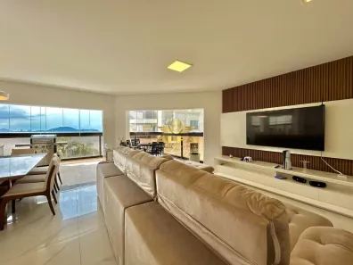 Apartamento com 3 Quartos à venda, 124m² no Jardim Astúrias, Guarujá