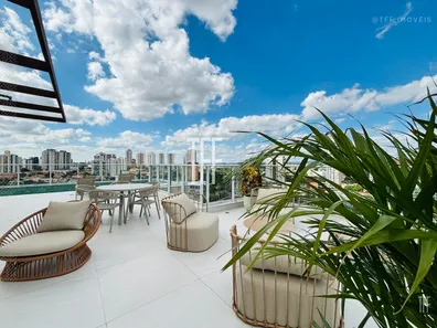 Apartamento com 1 Quarto à venda, 40m² no Cambuí, Campinas