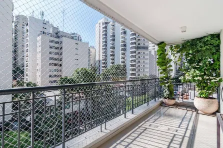 Apartamento com 3 Quartos à venda, 221m² no Paraíso, São Paulo