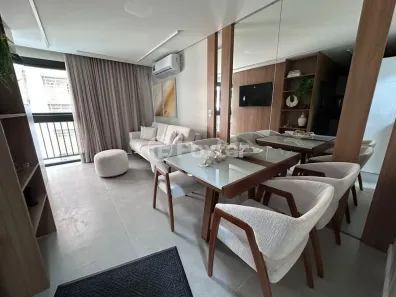 Apartamento com 1 Quarto à venda, 35m² no Centro, Torres