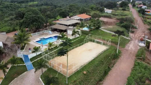 Fazenda/Sítio com 3 Quartos à venda, 2500m² no Centro, Corumbá de Goiás