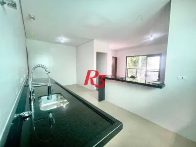 Sobrado com 2 Quartos à venda, 96m² no Aparecida, Santos