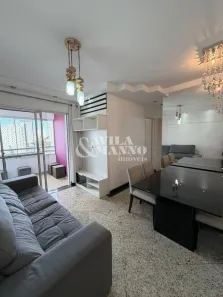 Apartamento com 2 Quartos para alugar, 50m² no Vila Bertioga, São Paulo