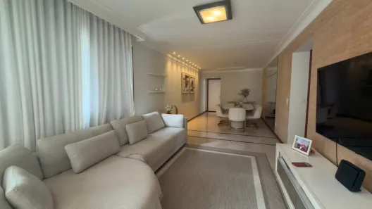 Apartamento com 3 Quartos à venda, 145m² no Praia da Costa, Vila Velha