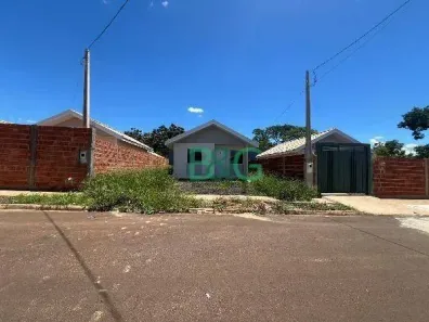 Casa de Condomínio com 2 Quartos à venda, 45m² no Residencial Alfredo Benedetti, Morro Agudo