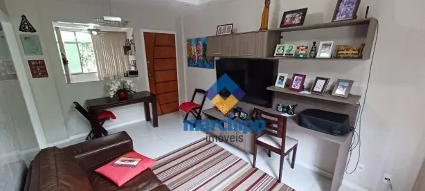 Apartamento com 2 Quartos à venda, 53m² no Fonseca, Niterói