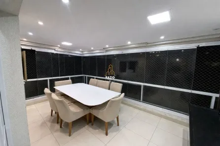 Apartamento com 3 Quartos à venda, 89m² no Tatuapé, São Paulo