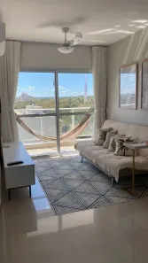 Apartamento com 2 Quartos para alugar, 65m² no Alvorada, Cuiabá