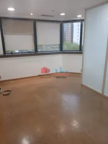 Sala Comercial para alugar, 98m² no Itaim Bibi, São Paulo