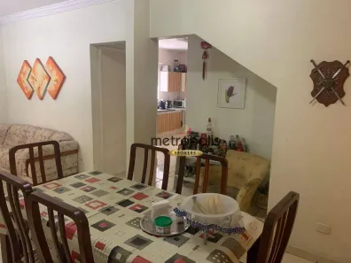 Sobrado com 3 Quartos à venda, 147m² no Campestre, Santo André