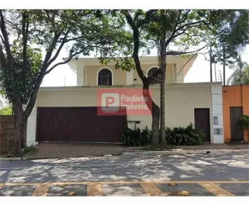Sobrado com 4 Quartos à venda, 497m² no Morumbi, São Paulo