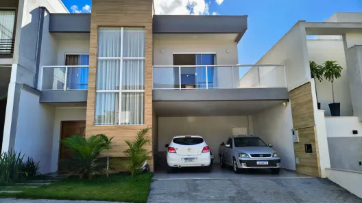 Casa de Condomínio com 3 Quartos à venda, 161m² no Vina Del Mar, Juiz de Fora