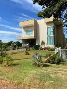 Casa de Condomínio com 3 Quartos à venda, 315m² no Recanto das Águas, Goianira