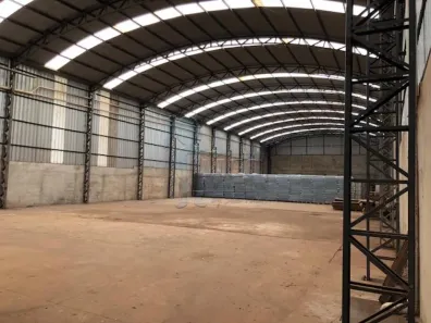 Galpão/Depósito/Armazém para alugar, 1400m² no , Jardinópolis