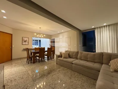 Apartamento com 4 Quartos à venda, 175m² no Castelo, Belo Horizonte