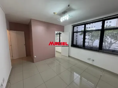 Sala Comercial para alugar, 50m² no Parque Residencial Aquarius, São José dos Campos