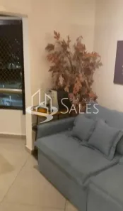 Apartamento com 1 Quarto à venda, 43m² no Vila Mariana, São Paulo