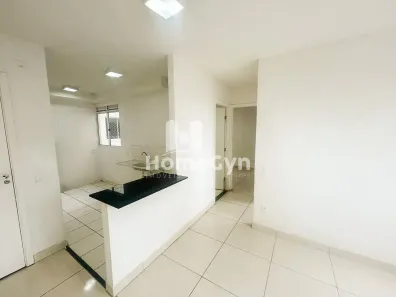 Apartamento com 2 Quartos à venda, 46m² no Setor Grajaú, Goiânia