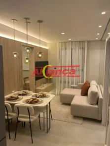 Apartamento com 2 Quartos à venda, 34m² no Vila Vicentina, Guarulhos