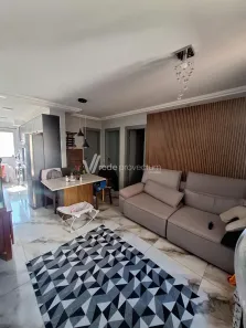 Apartamento com 2 Quartos à venda, 50m² no Parque Bom Retiro, Paulínia