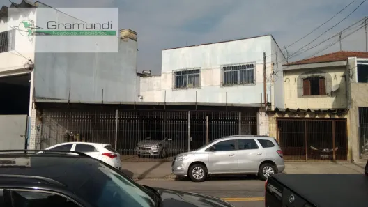 Prédio Comercial à venda, 230m² no Vila Independência, São Paulo