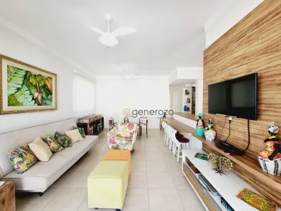 Apartamento com 3 Quartos à venda, 121m² no Vila Alzira, Guarujá