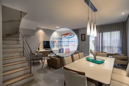 Casa de Condomínio com 3 Quartos à venda, 102m² no Vila Sofia, São Paulo