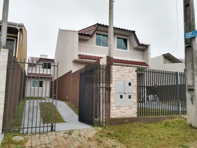 Sobrado com 4 Quartos à venda, 90m² no Umbará, Curitiba