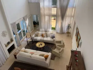 Casa de Condomínio com 4 Quartos à venda, 415m² no Bairro Campos de Santo Antônio, Itu