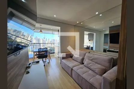 Apartamento com 1 Quarto à venda, 37m² no Vila Mariana, São Paulo