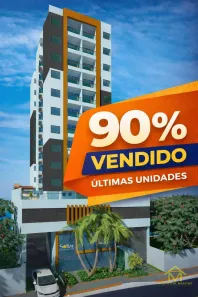 Apartamento com 1 Quarto à venda, 35m² no Praia de Itaparica, Vila Velha