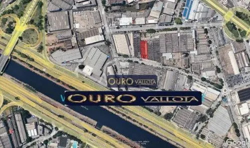 Galpão/Depósito/Armazém para alugar, 1450m² no Parque Industrial Tomas Edson, São Paulo