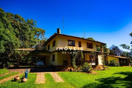 Fazenda/Sítio com 4 Quartos à venda, 240m² no Sítio Santa Terezinha, Salto