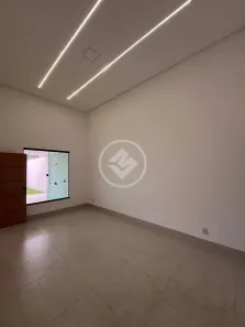 Casa com 3 Quartos à venda, 126m² no Sítios Santa Luzia, Aparecida de Goiânia