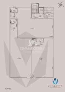 Sala Comercial à venda, 113m² no Vila Prinstrop, Gramado