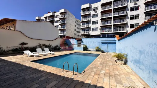 Apartamento com 3 Quartos à venda, 80m² no Braga, Cabo Frio