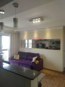 Apartamento com 2 Quartos à venda, 51m² no Protendit, São Paulo