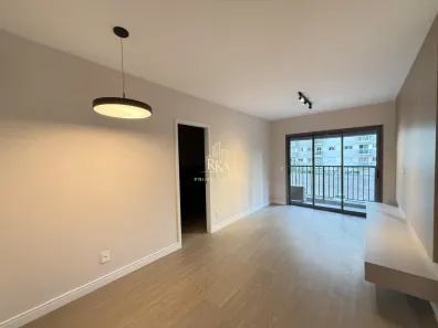 Apartamento com 1 Quarto para alugar, 51m² no Alphaville Centro Industrial e Empresarial/Alphaville., Barueri